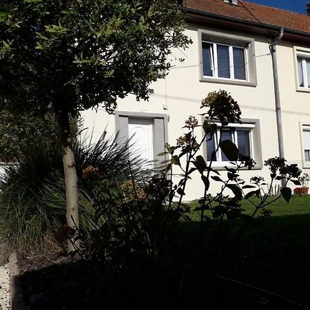 Jolie Maison De Campagne Fresnes-en-Woevre ภายนอก รูปภาพ