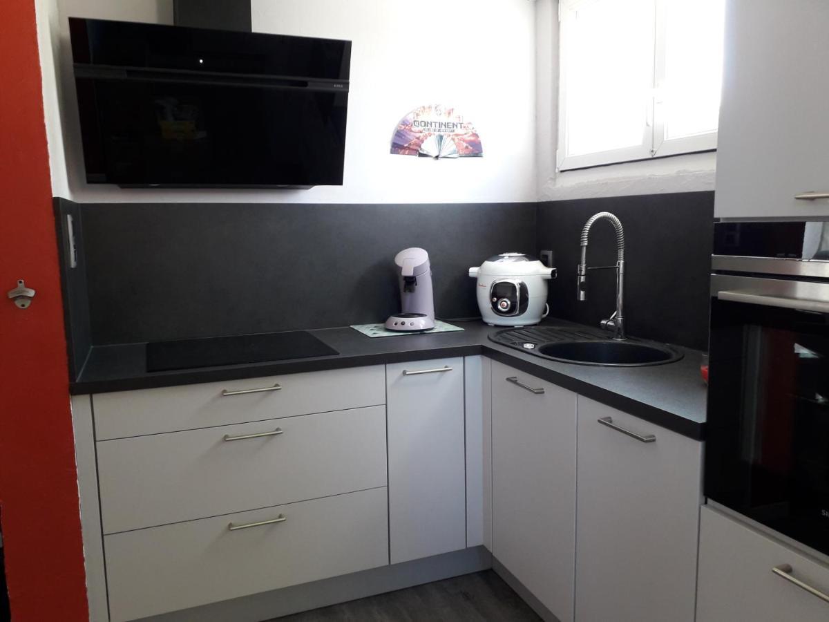 Jolie Maison De Campagne Fresnes-en-Woevre ภายนอก รูปภาพ