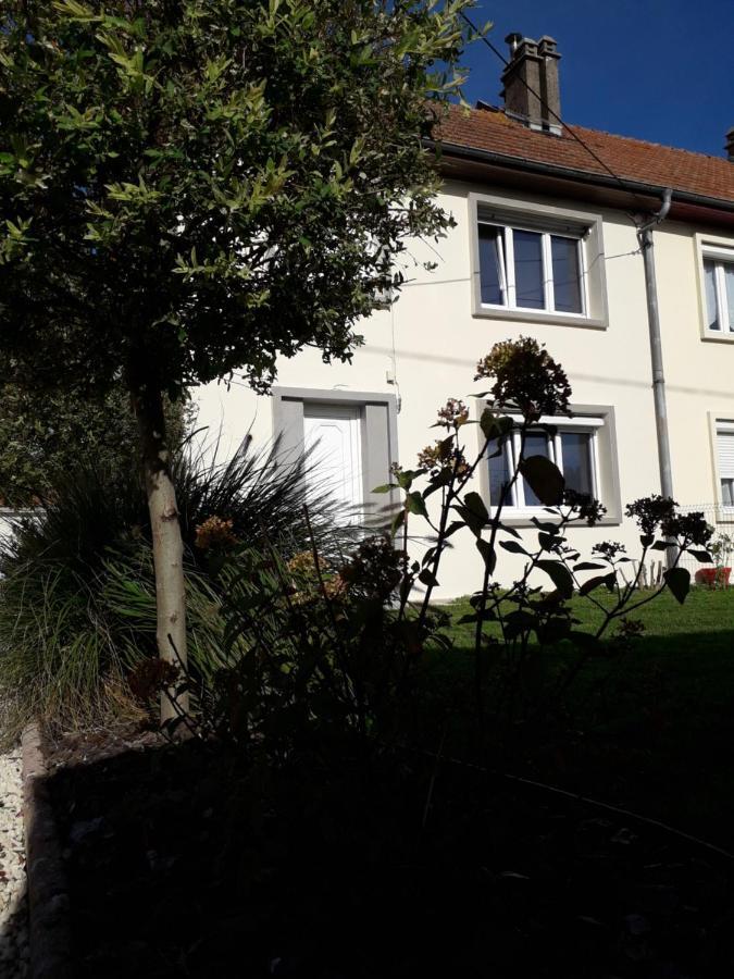 Jolie Maison De Campagne Fresnes-en-Woevre ภายนอก รูปภาพ