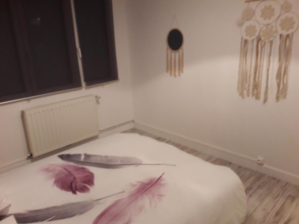 Jolie Maison De Campagne Fresnes-en-Woevre ภายนอก รูปภาพ